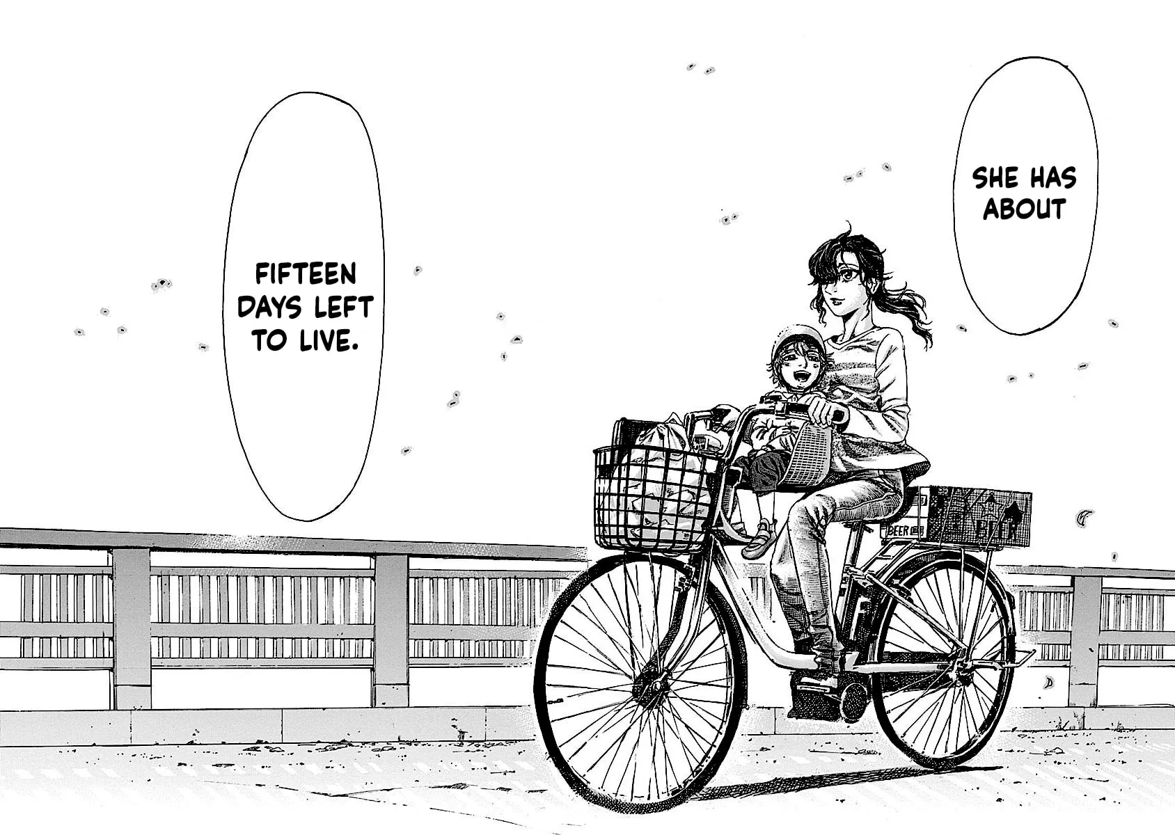 Read Rikudou chapter 186 image 13 on Lezhin