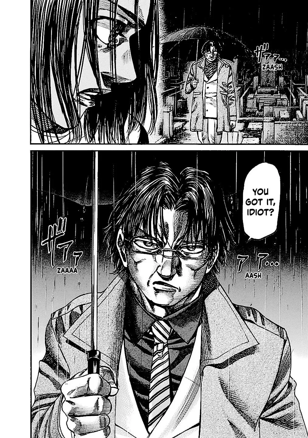 Read Rikudou chapter 186 image 18 on Lezhin