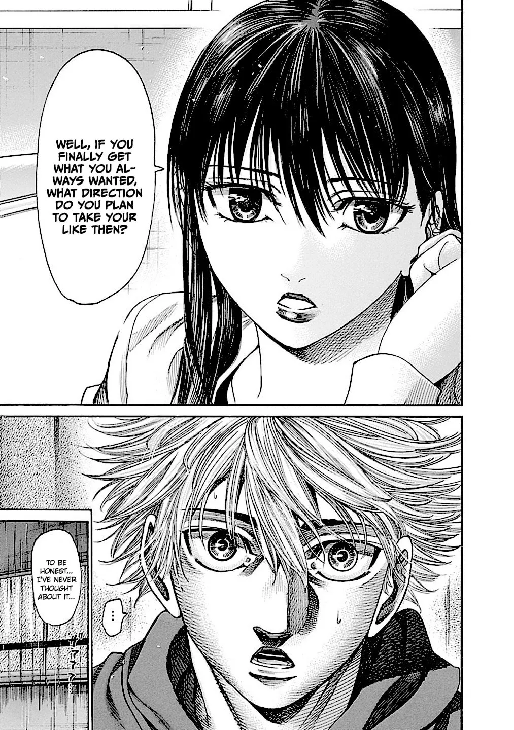 Read Rikudou chapter 186 image 6 on Lezhin