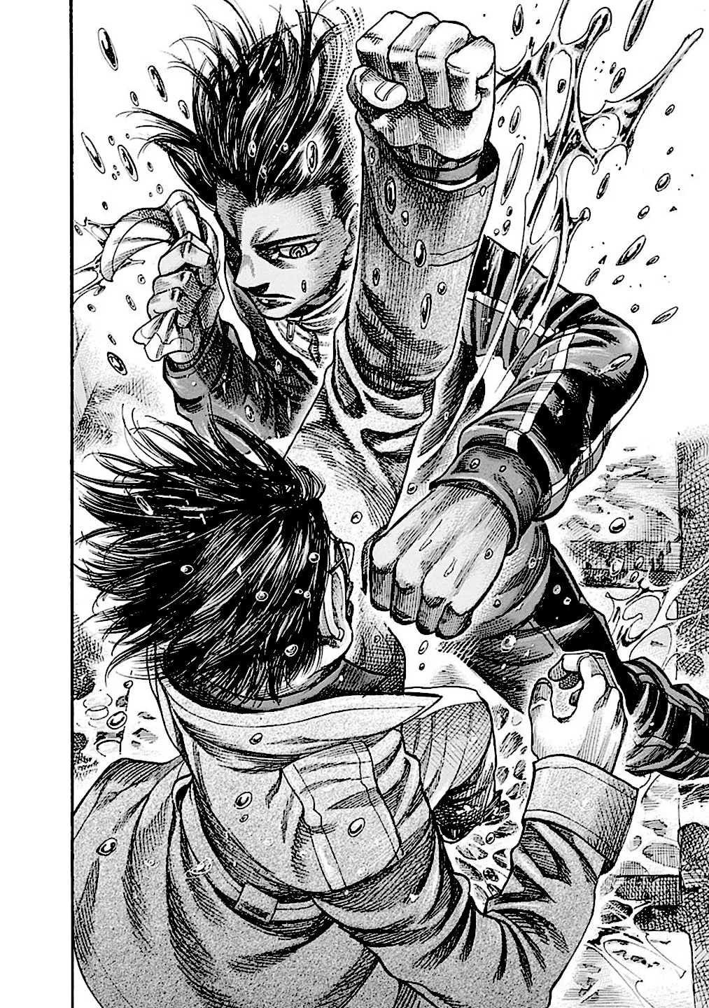 Read Rikudou chapter 187 image 10 on Lezhin