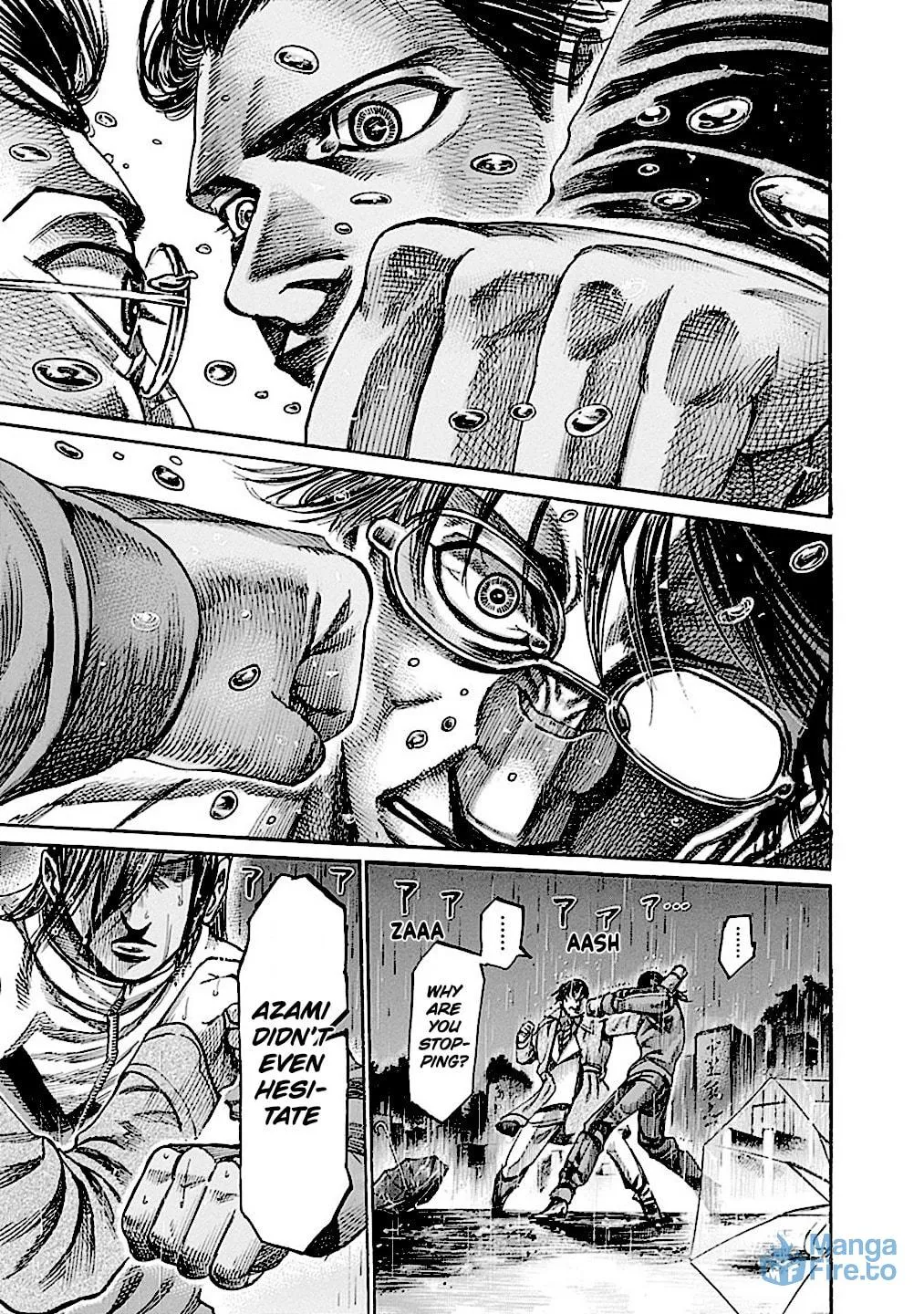 Read Rikudou chapter 187 image 11 on Lezhin