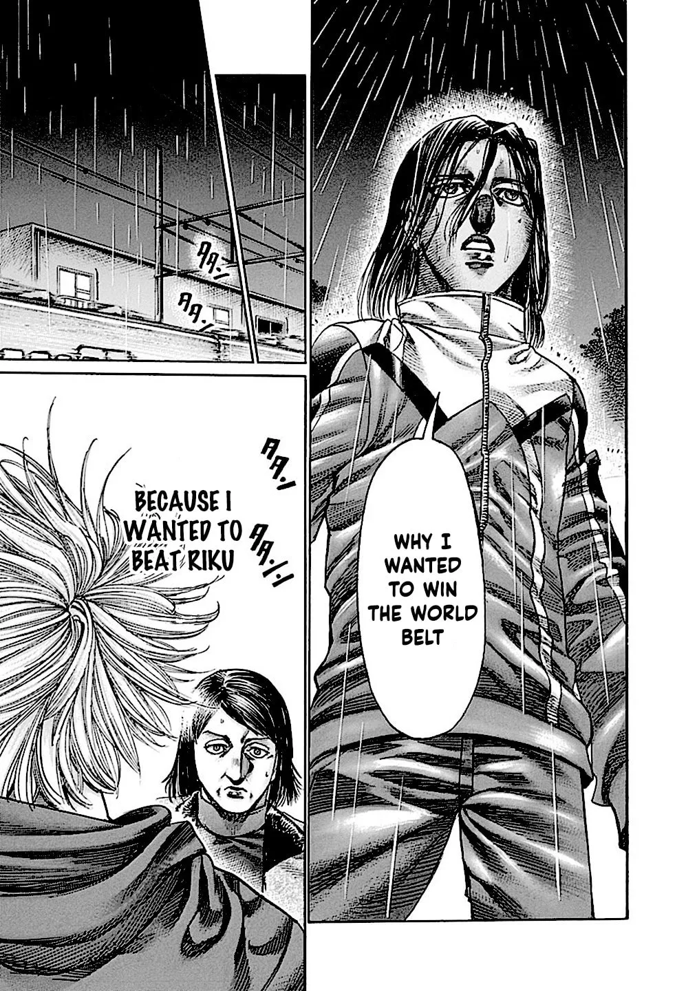 Read Rikudou chapter 187 image 13 on Lezhin