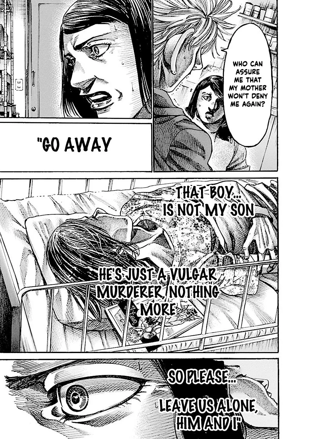 Read Rikudou chapter 187 image 15 on Lezhin