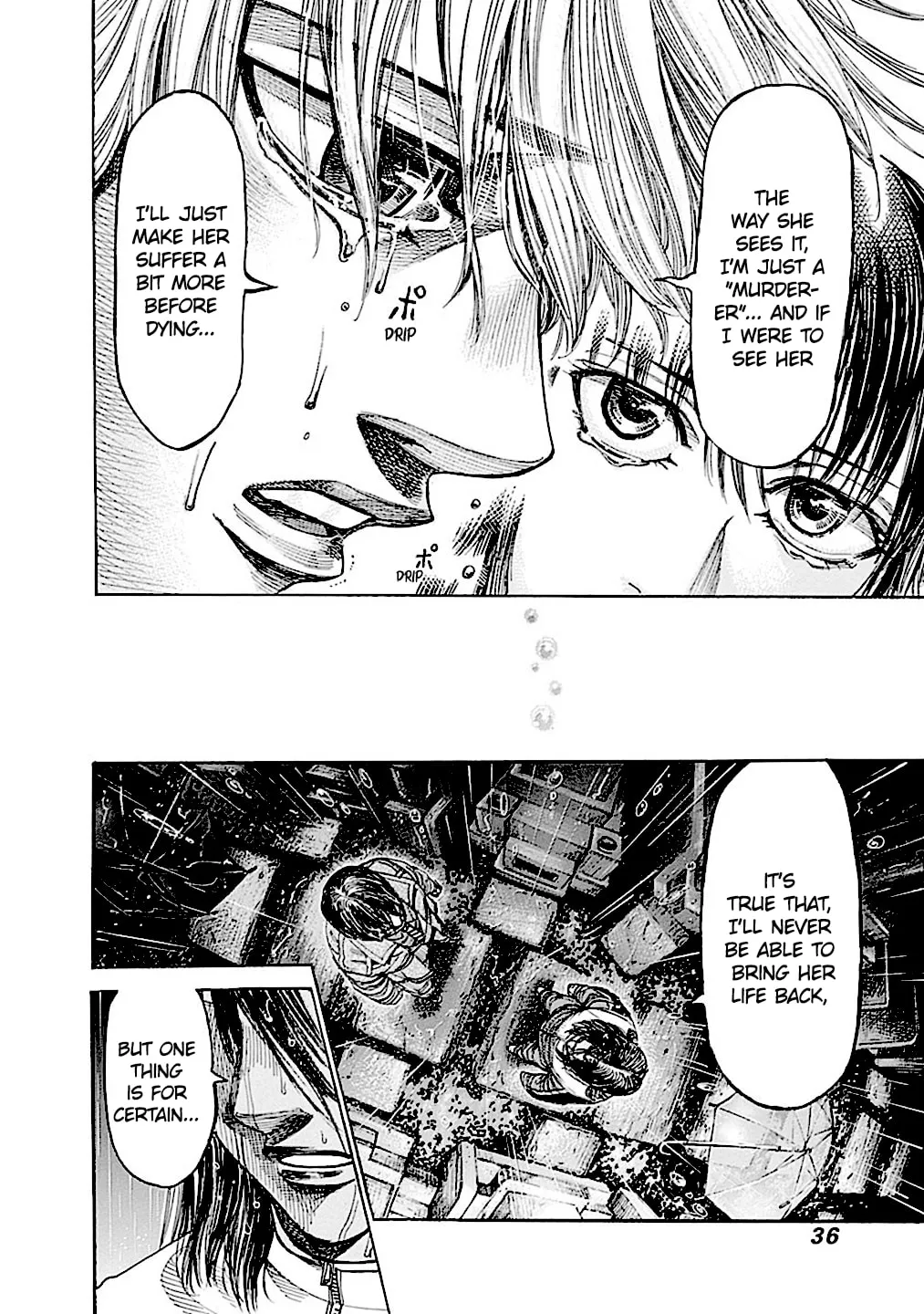 Read Rikudou chapter 187 image 16 on Lezhin
