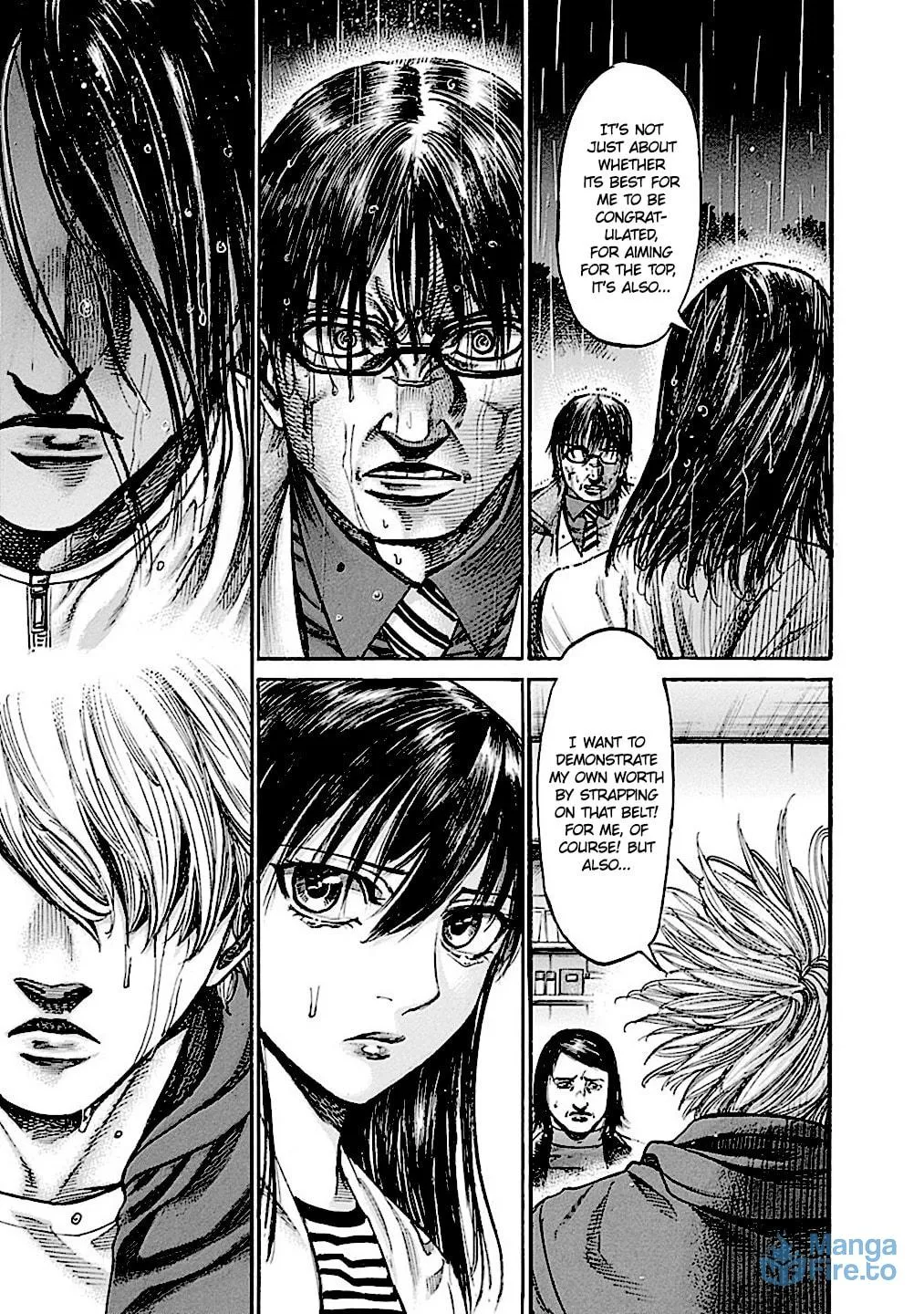 Read Rikudou chapter 187 image 17 on Lezhin