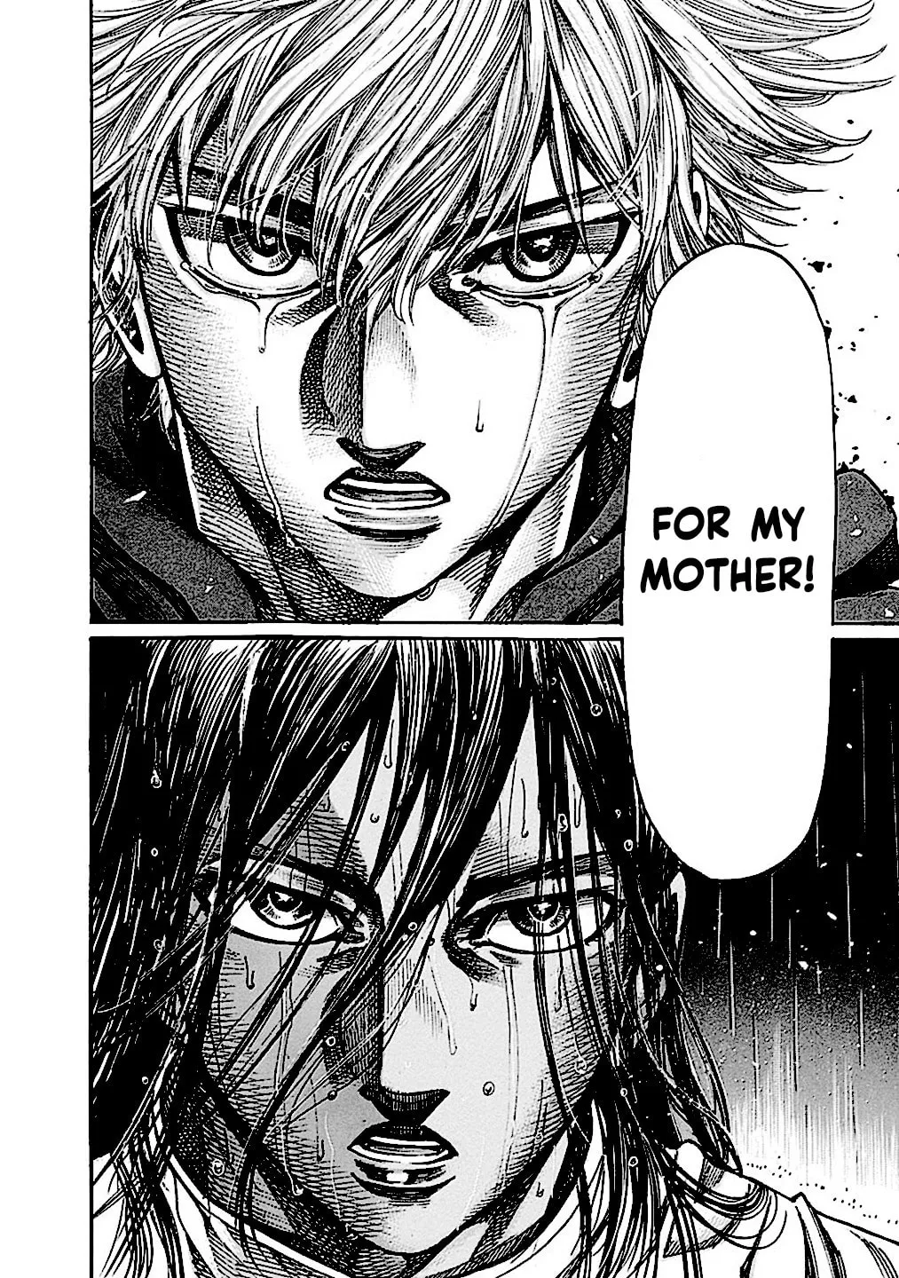 Read Rikudou chapter 187 image 18 on Lezhin