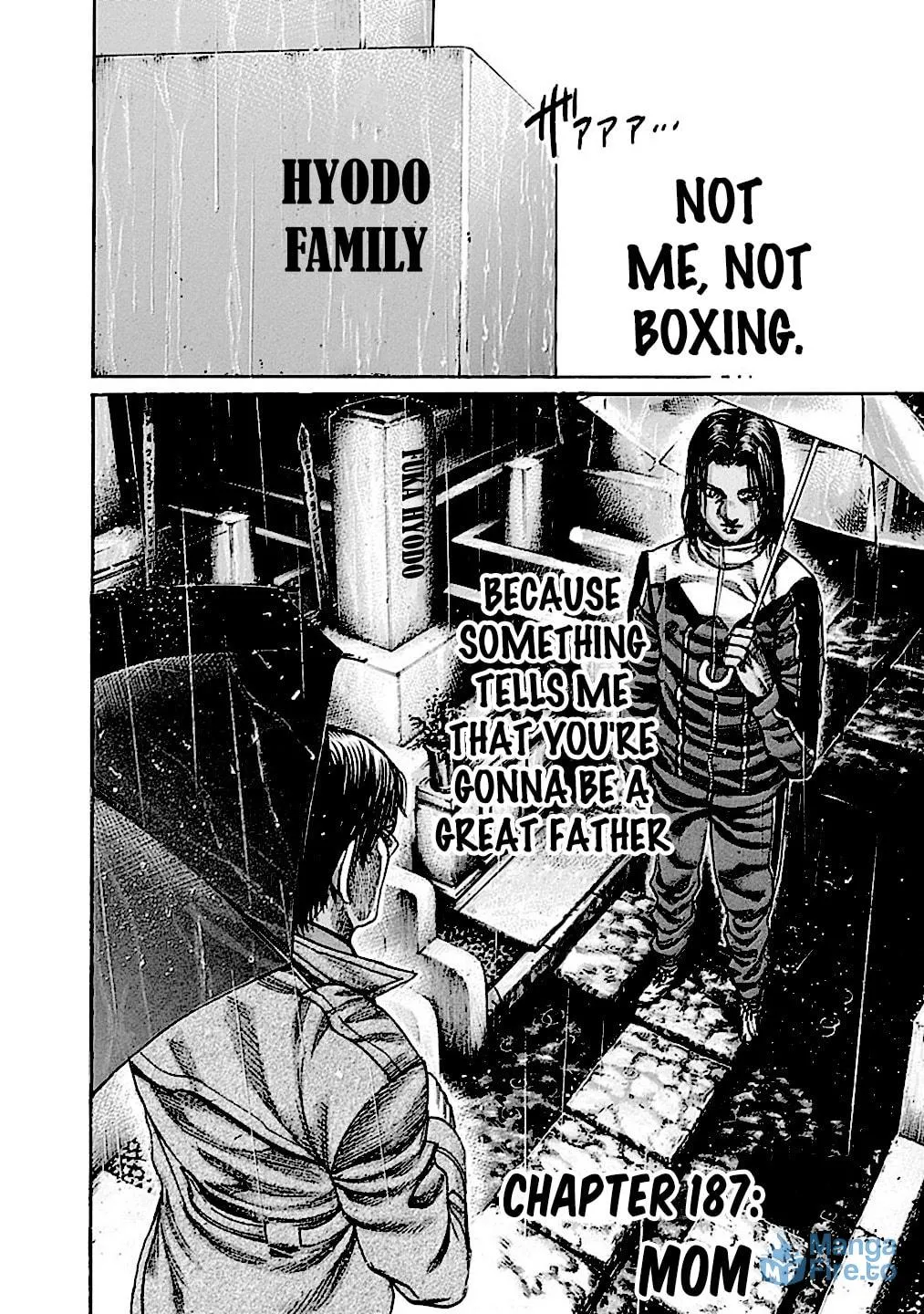 Read Rikudou chapter 187 image 2 on Lezhin