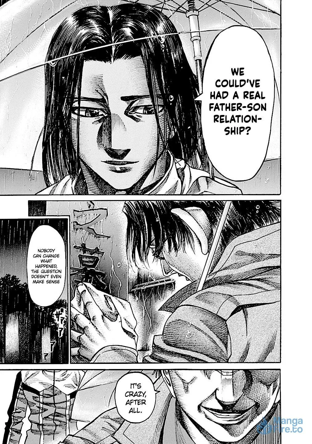 Read Rikudou chapter 187 image 5 on Lezhin