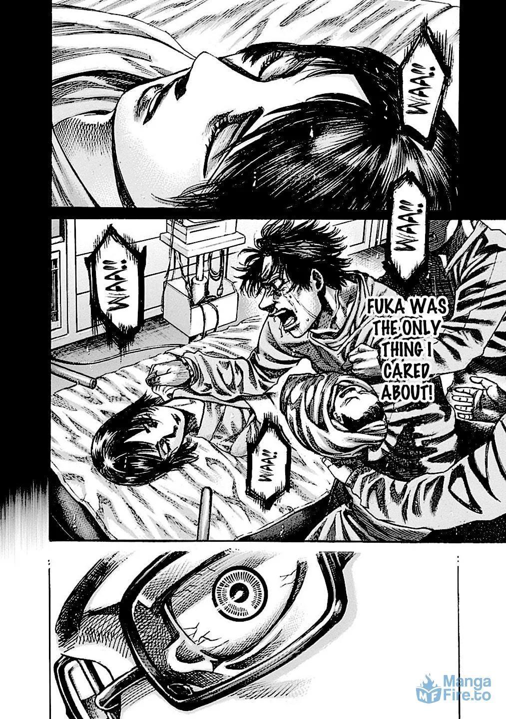 Read Rikudou chapter 187 image 8 on Lezhin