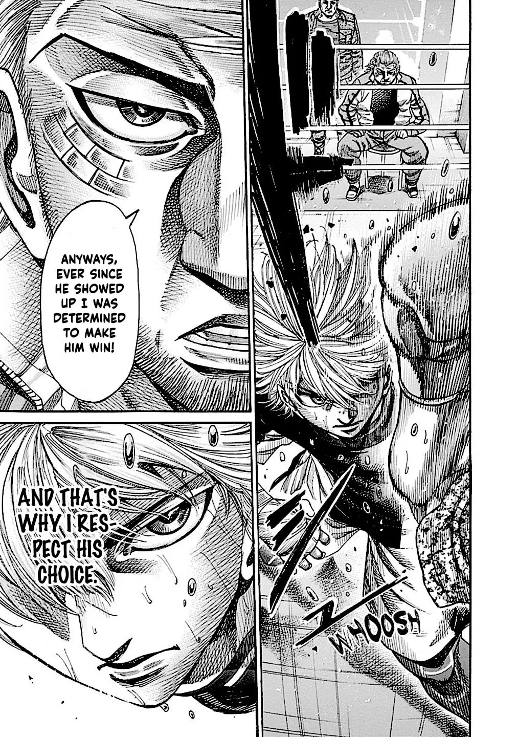 Read Rikudou chapter 188 image 15 on Lezhin