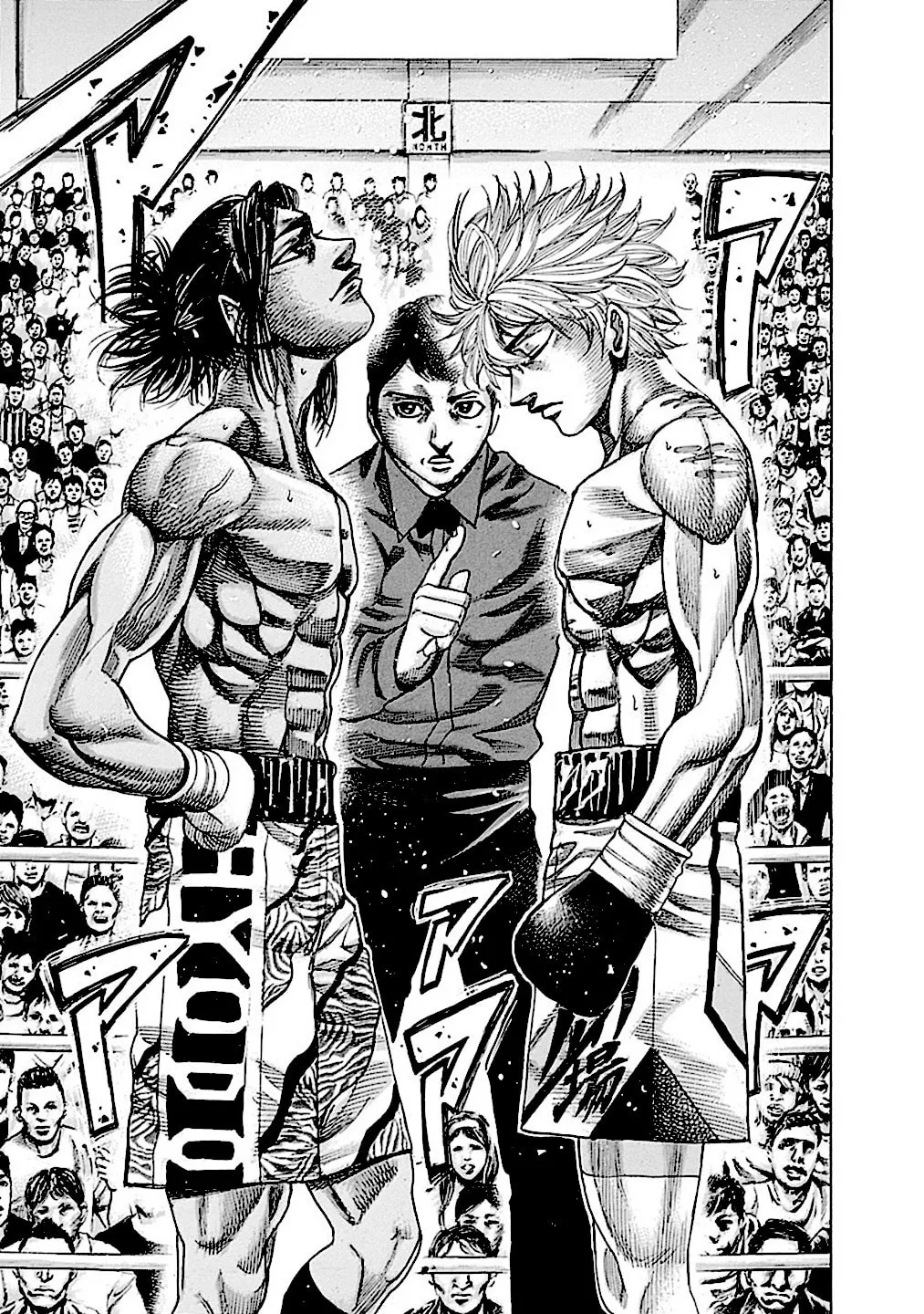 Read Rikudou chapter 189 image 13 on Lezhin
