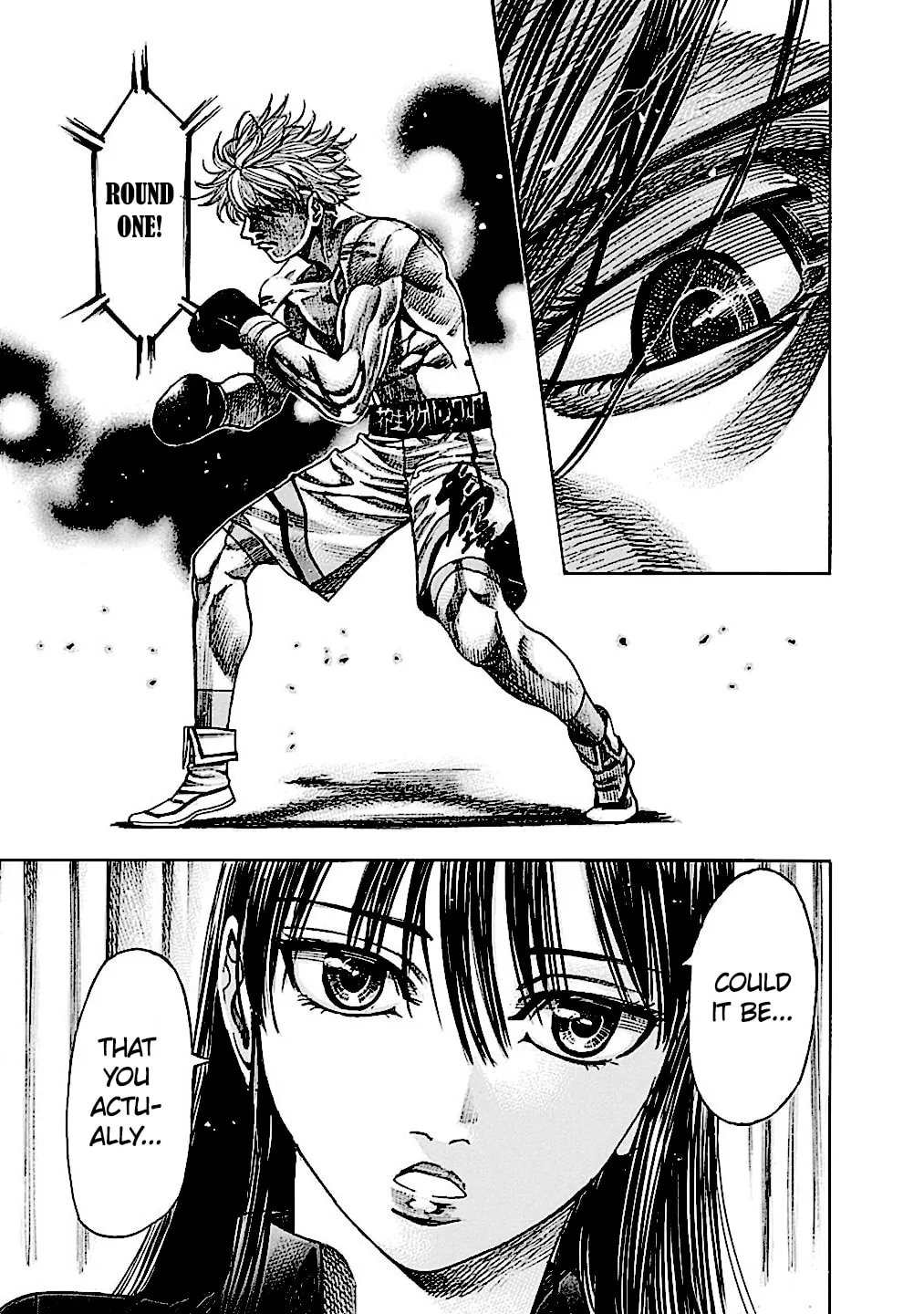 Read Rikudou chapter 189 image 19 on Lezhin