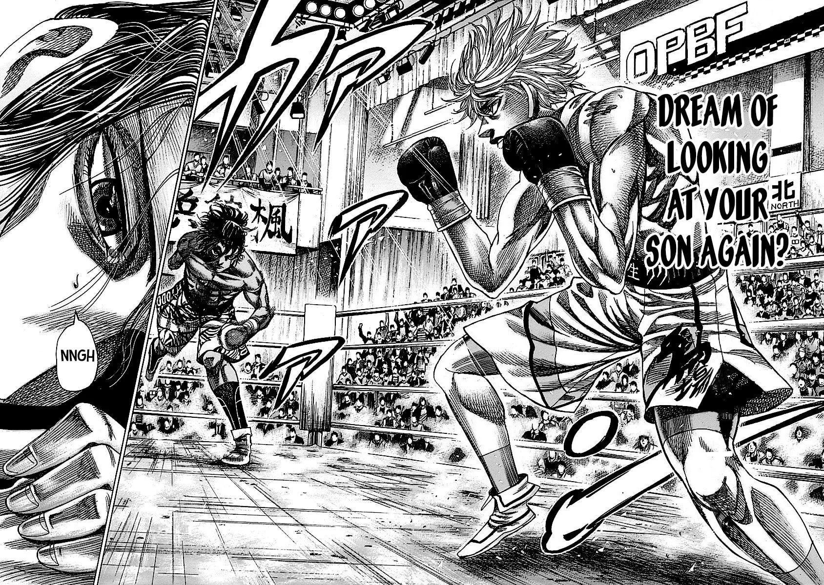 Read Rikudou chapter 189 image 20 on Lezhin