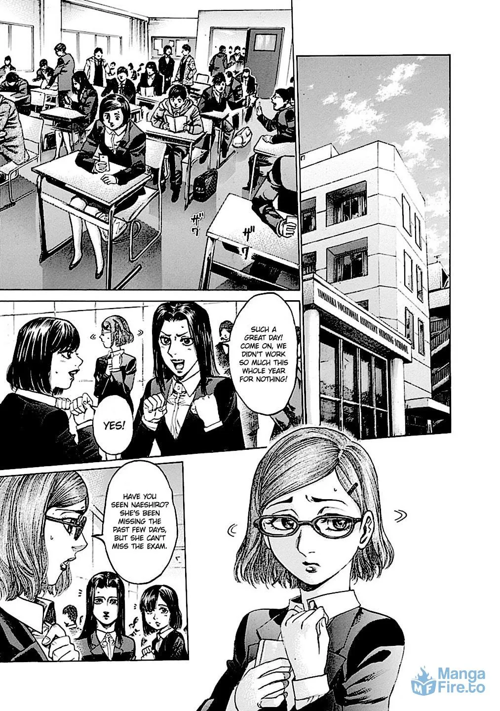Read Rikudou chapter 189 image 3 on Lezhin