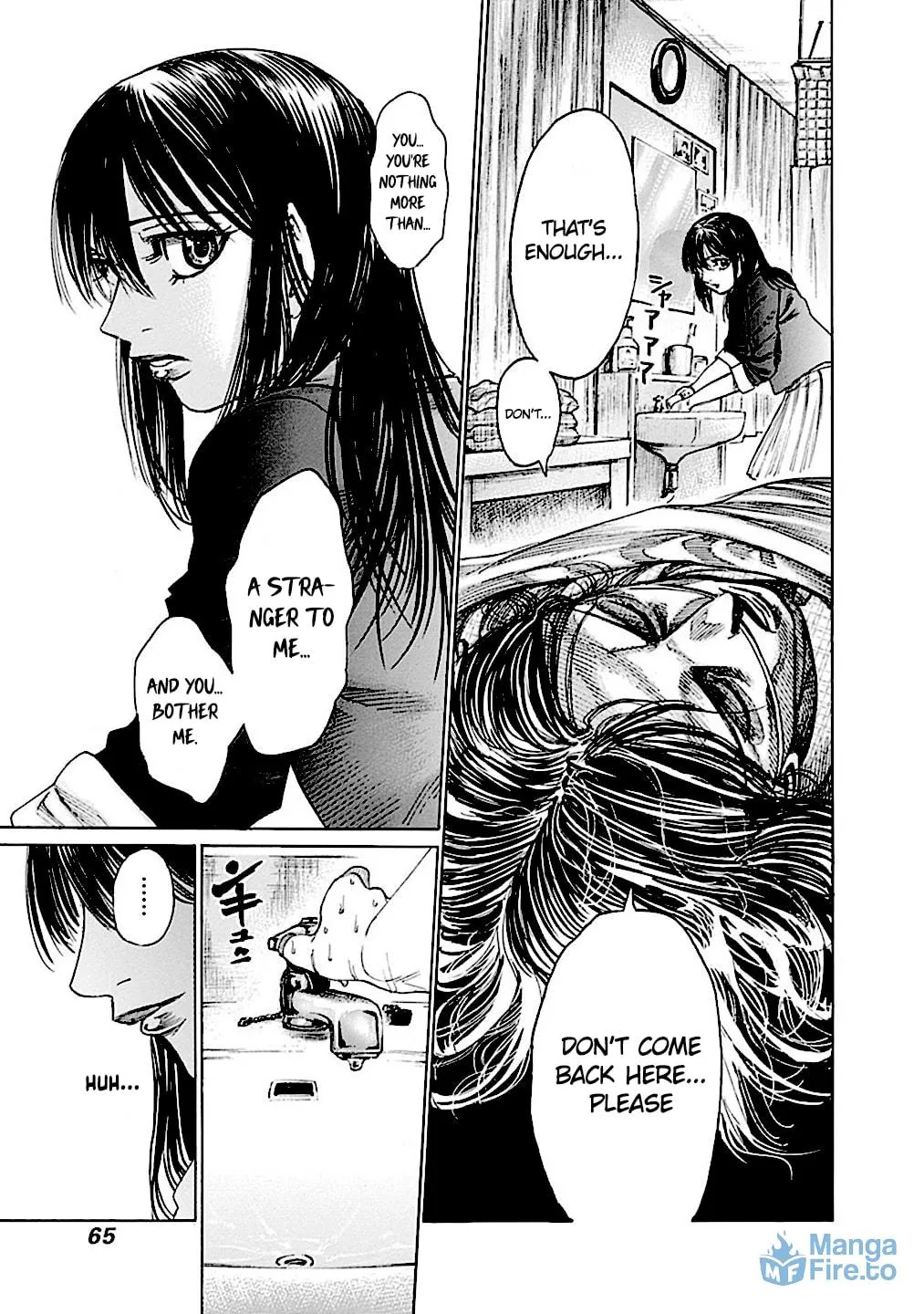 Read Rikudou chapter 189 image 9 on Lezhin