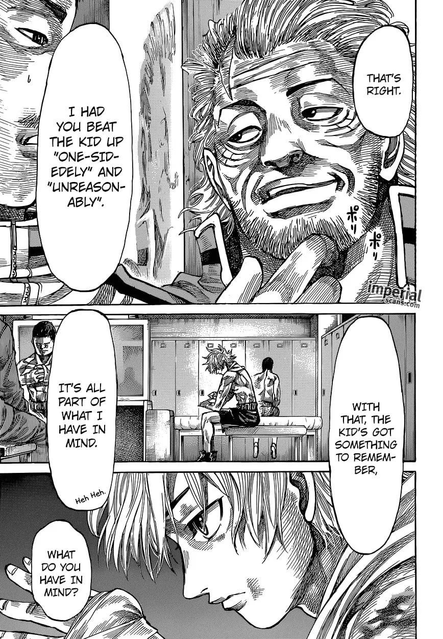 Read Rikudou chapter 19 image 13 on Lezhin