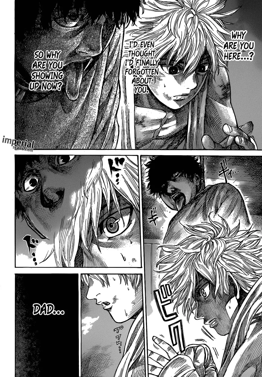 Read Rikudou chapter 19 image 15 on Lezhin