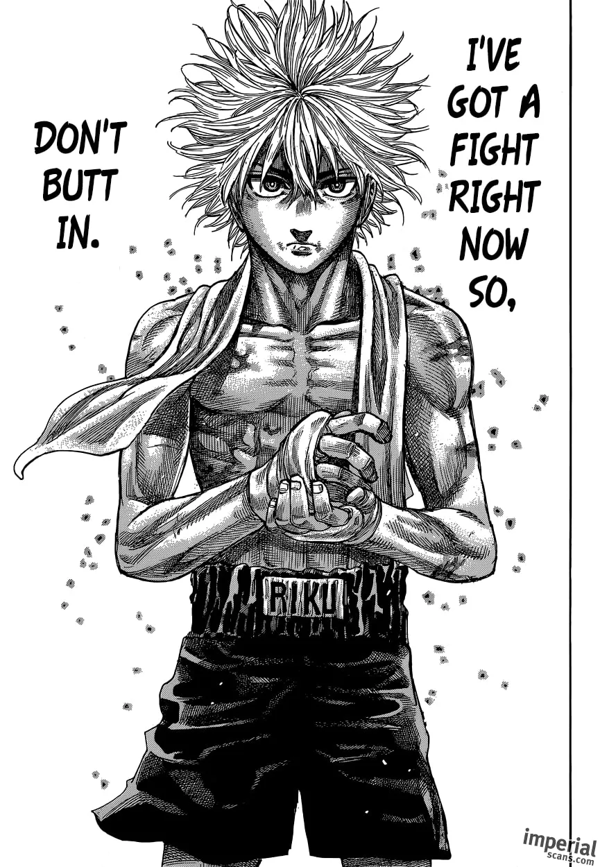 Read Rikudou chapter 19 image 16 on Lezhin