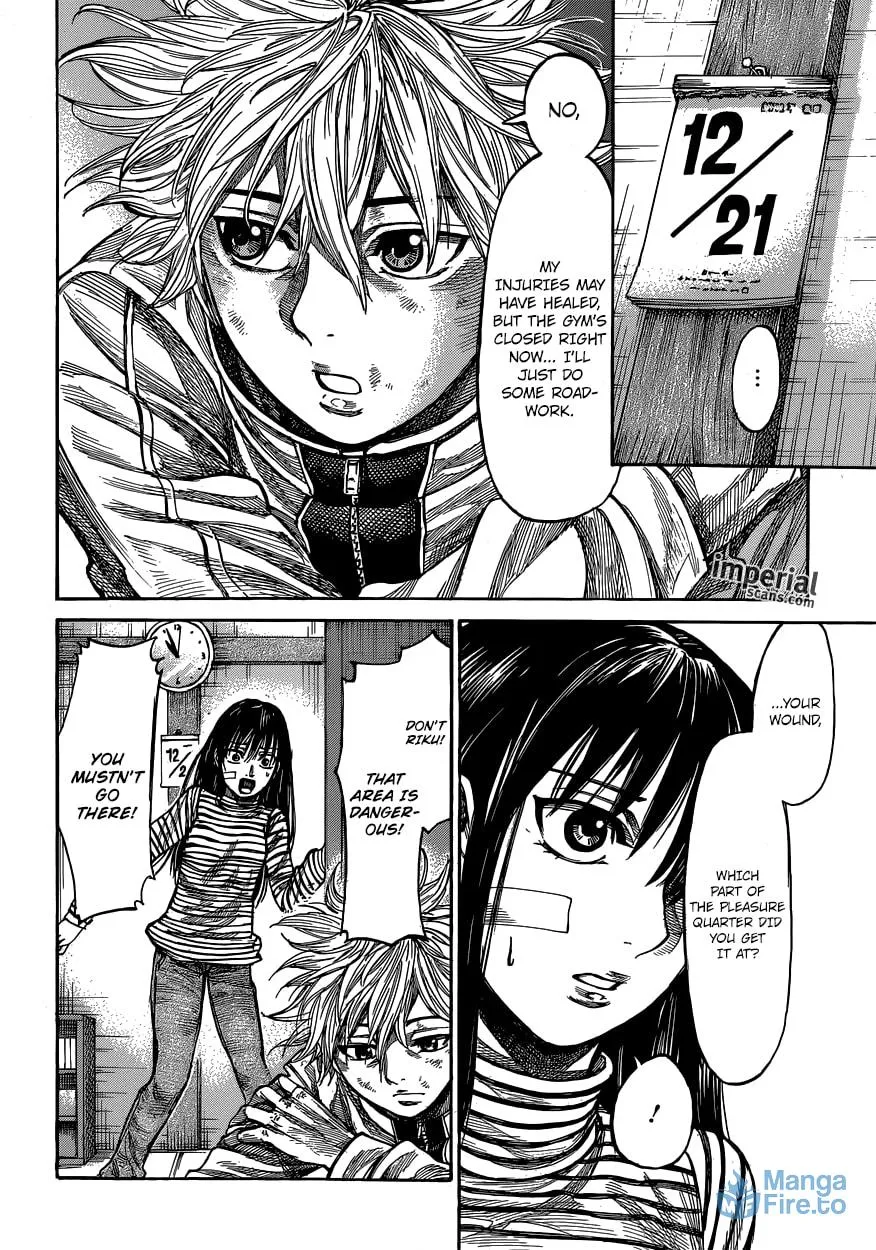 Read Rikudou chapter 19 image 2 on Lezhin