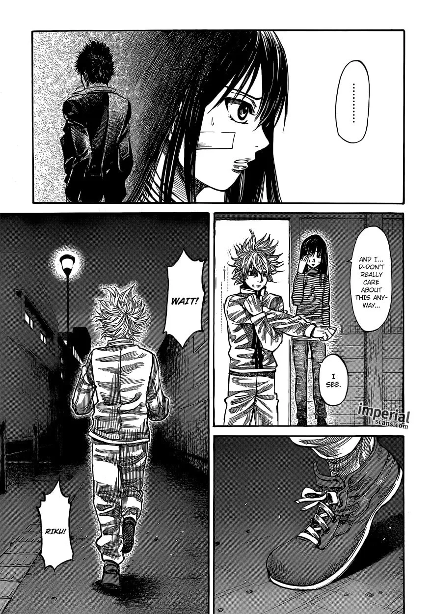 Read Rikudou chapter 19 image 3 on Lezhin