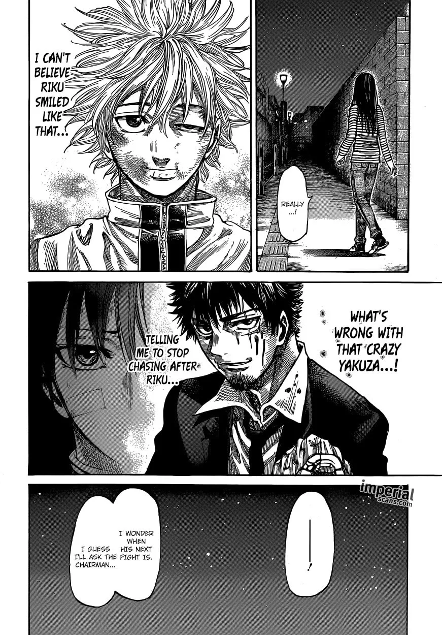 Read Rikudou chapter 19 image 4 on Lezhin