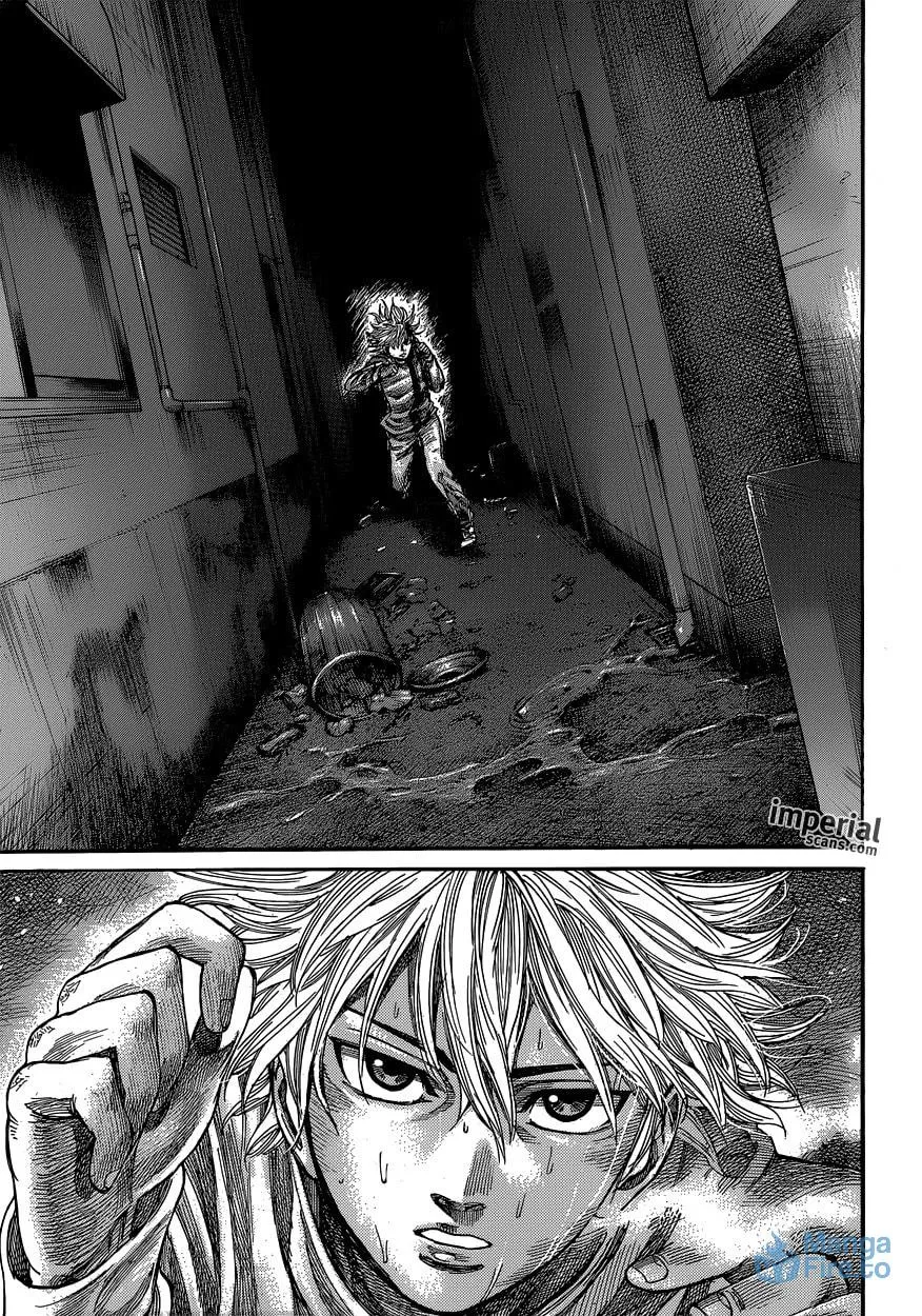 Read Rikudou chapter 19 image 5 on Lezhin