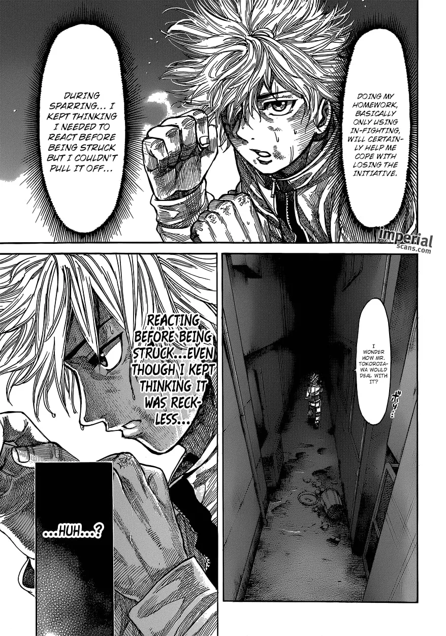 Read Rikudou chapter 19 image 7 on Lezhin