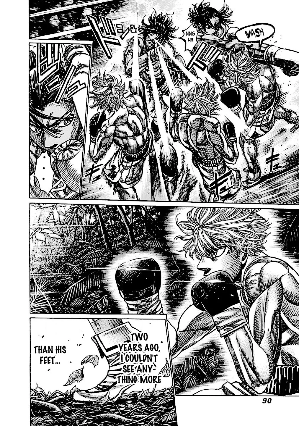 Read Rikudou chapter 190 image 10 on Lezhin