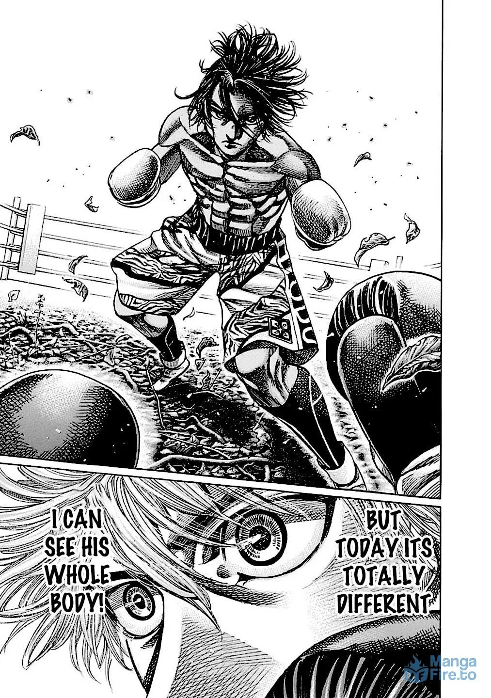 Read Rikudou chapter 190 image 11 on Lezhin