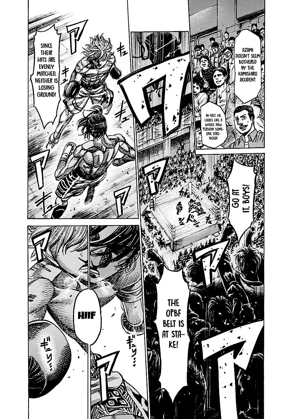 Read Rikudou chapter 190 image 13 on Lezhin