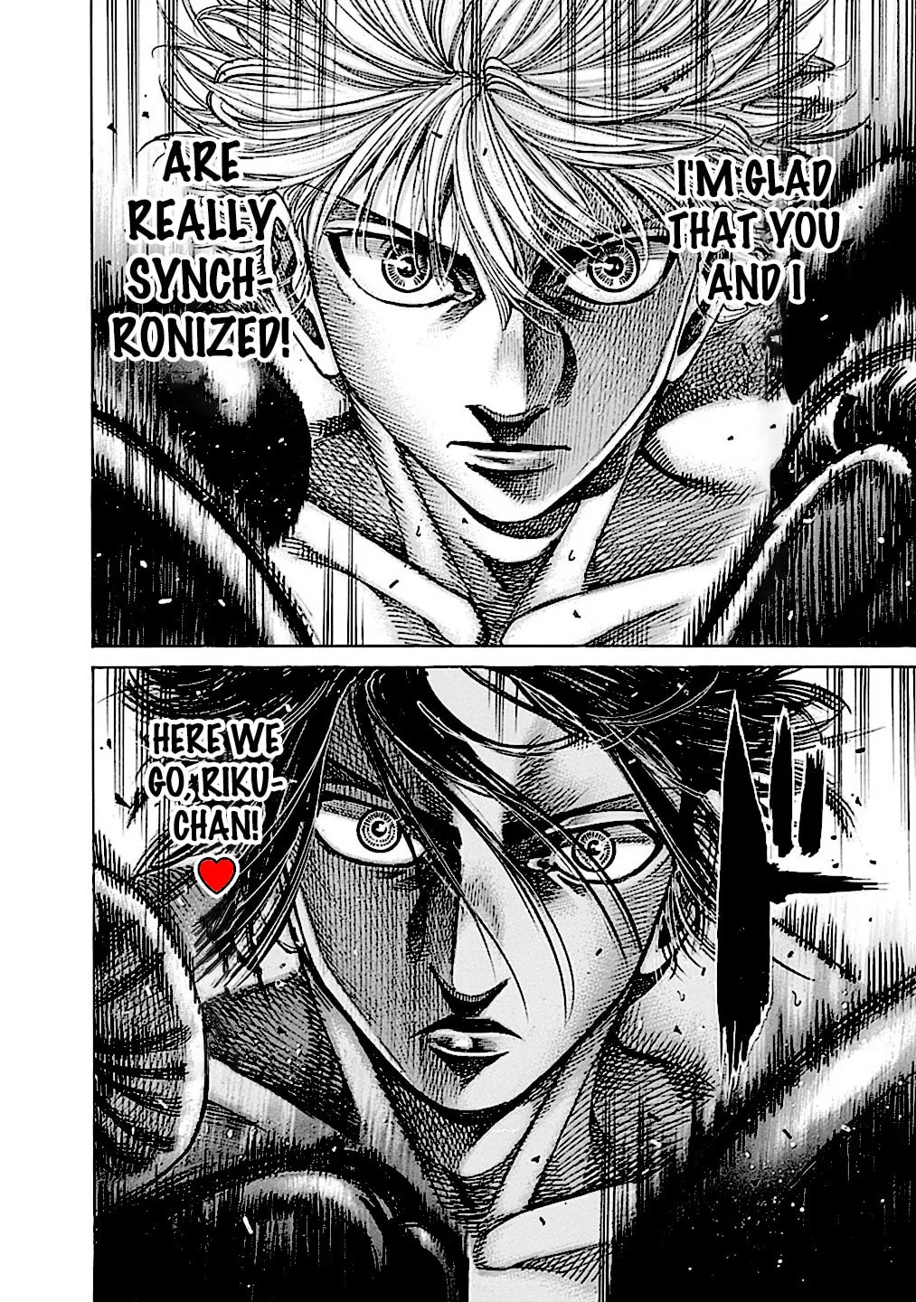 Read Rikudou chapter 190 image 15 on Lezhin