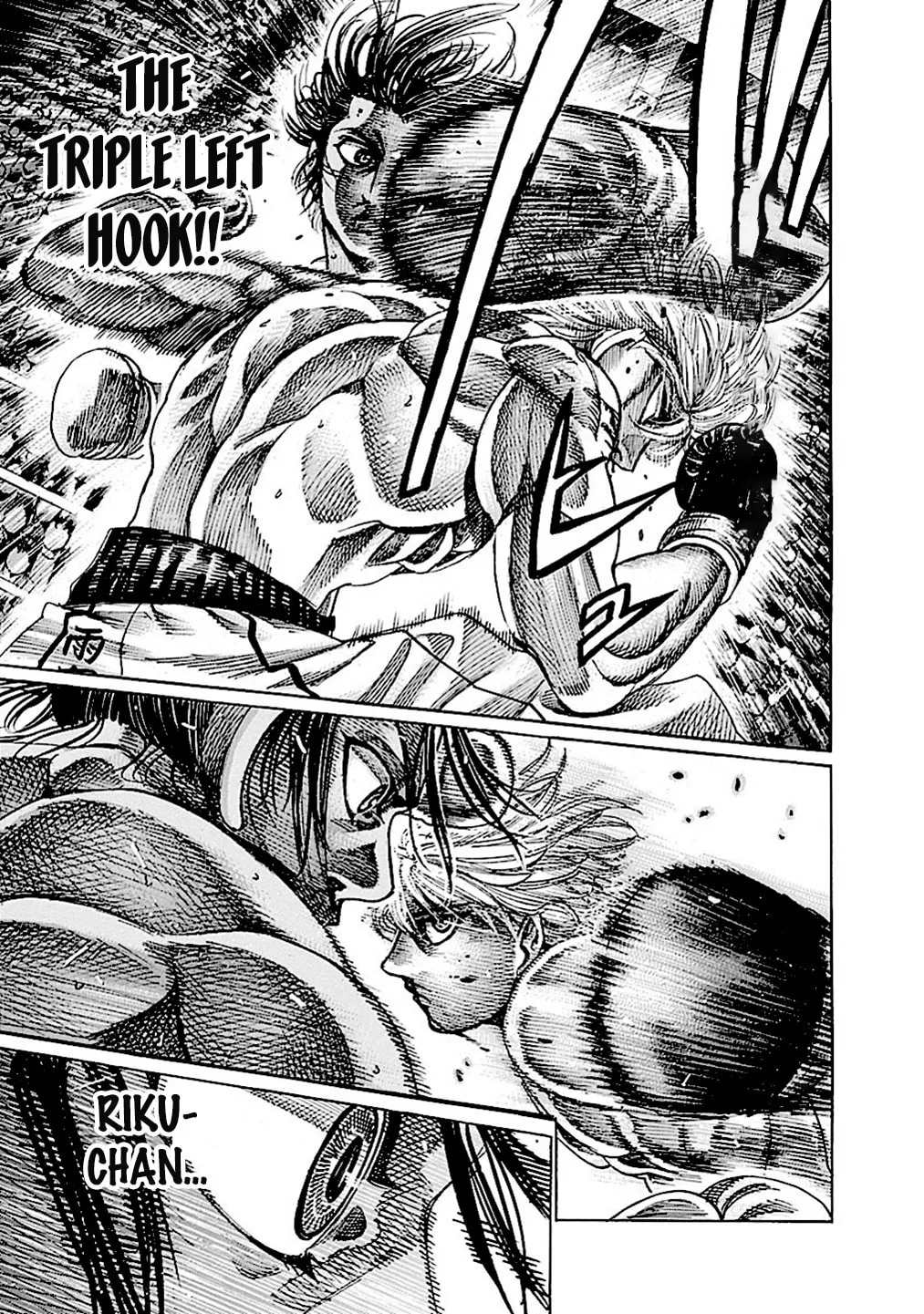 Read Rikudou chapter 191 image 10 on Lezhin