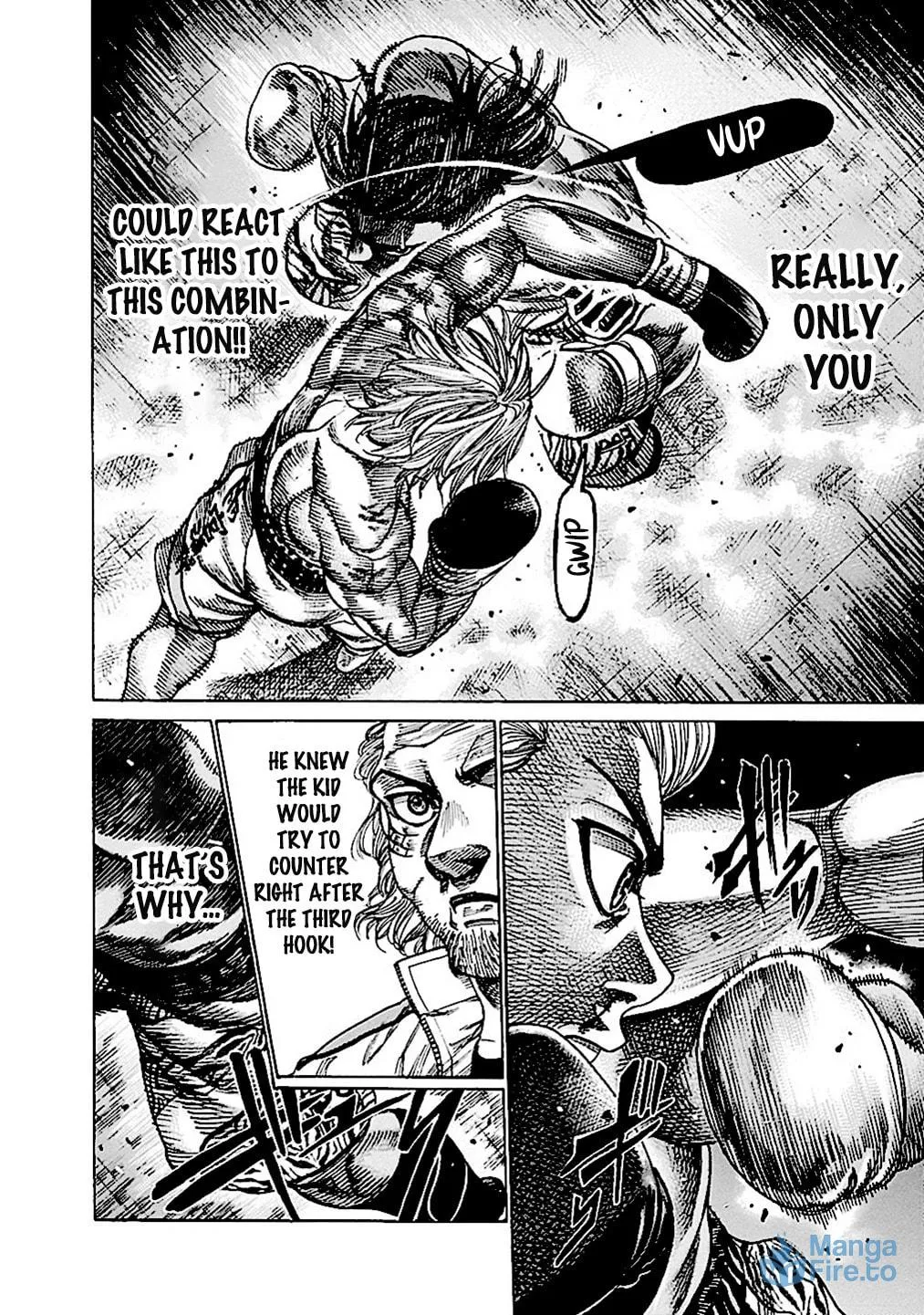Read Rikudou chapter 191 image 11 on Lezhin