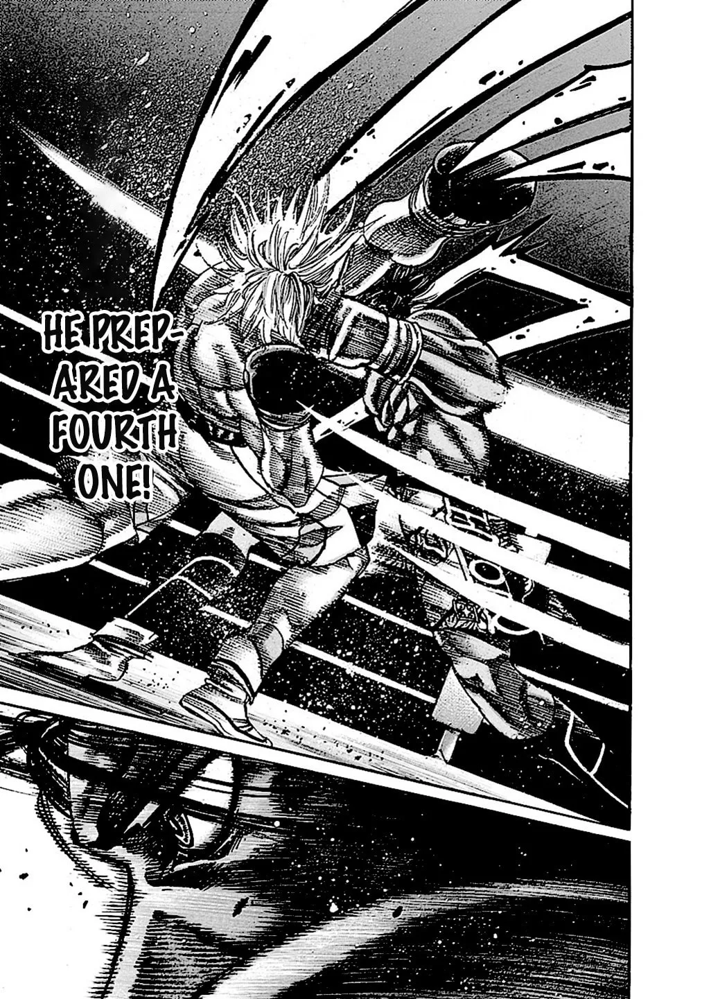 Read Rikudou chapter 191 image 12 on Lezhin