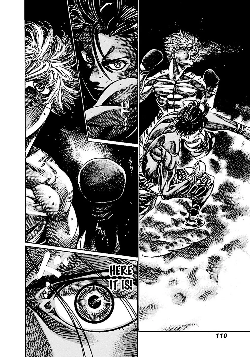 Read Rikudou chapter 191 image 13 on Lezhin
