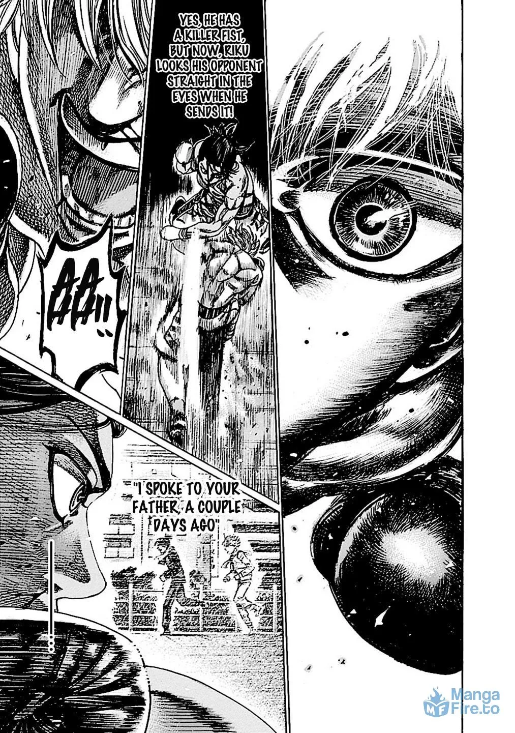 Read Rikudou chapter 191 image 14 on Lezhin