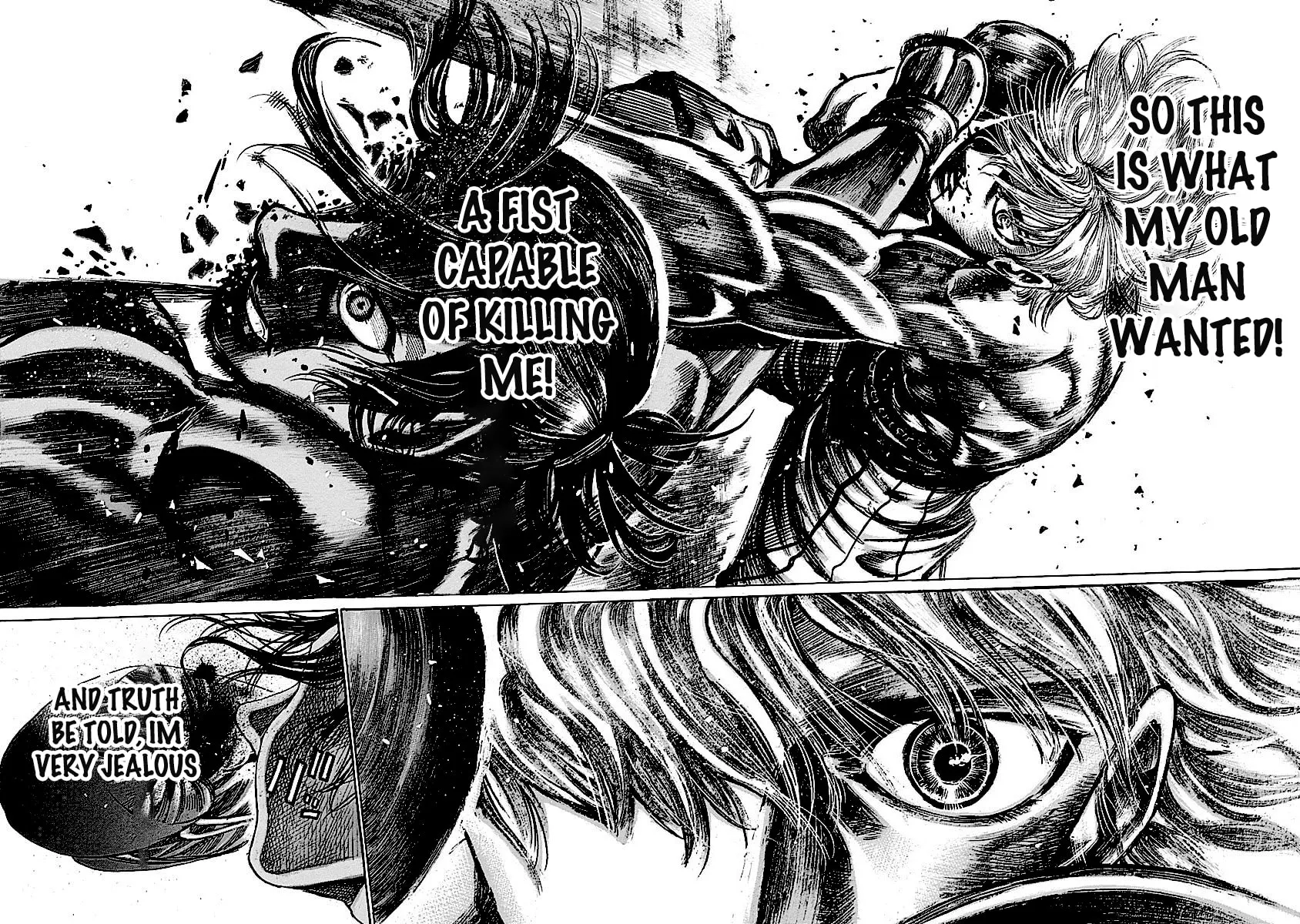 Read Rikudou chapter 191 image 15 on Lezhin