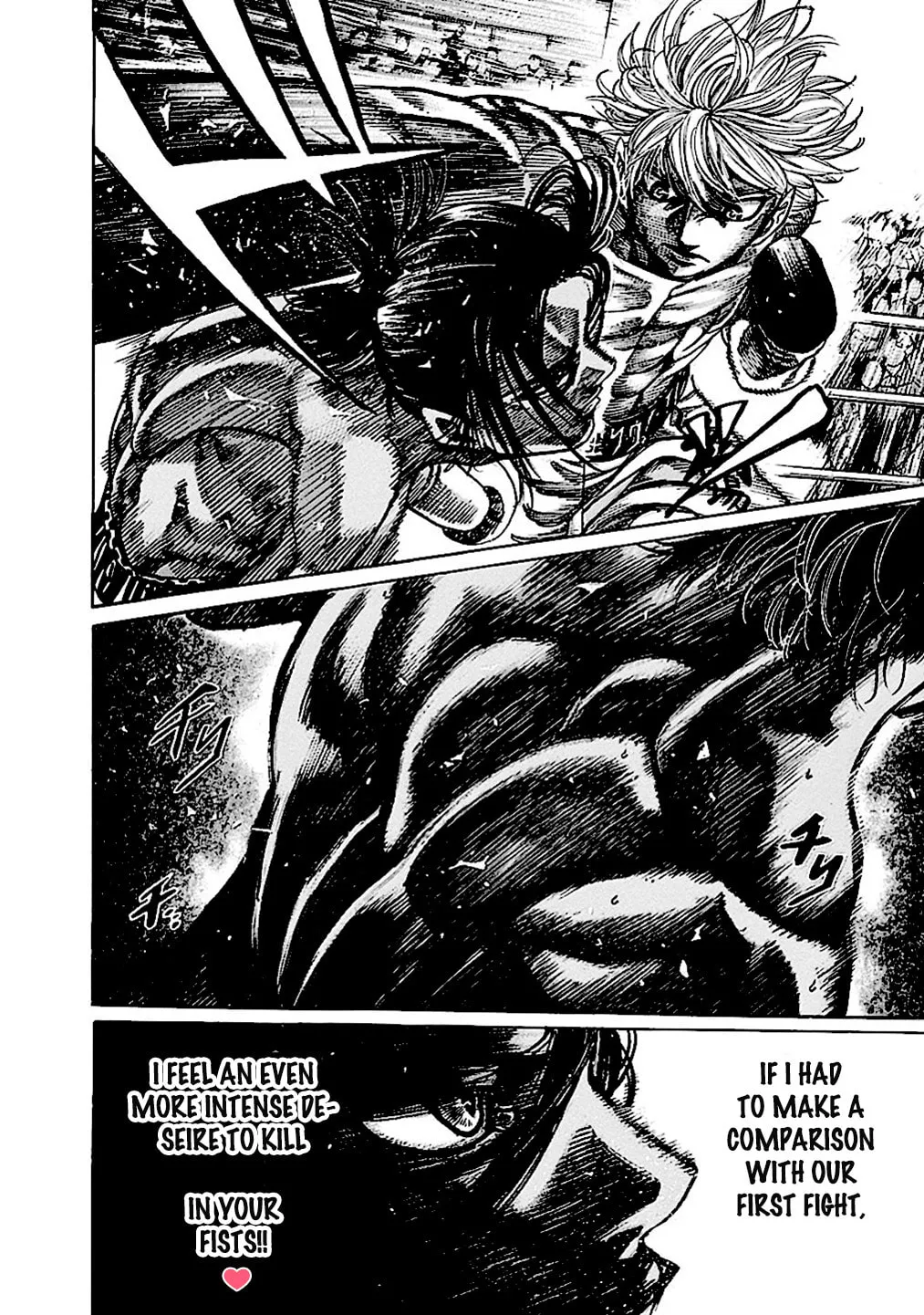 Read Rikudou chapter 191 image 3 on Lezhin
