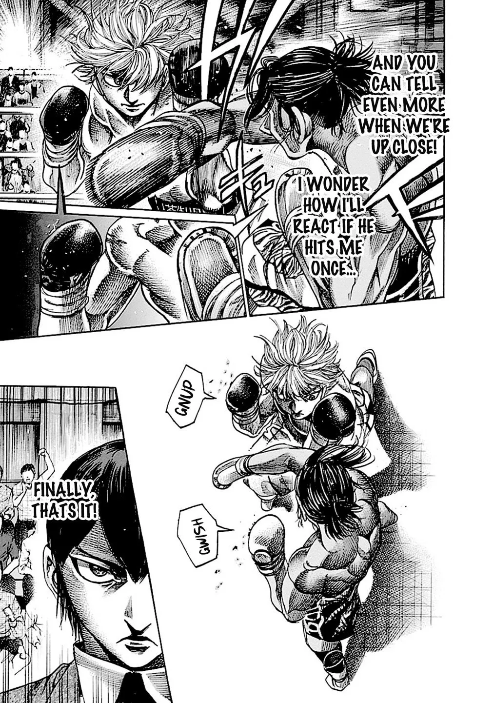 Read Rikudou chapter 191 image 4 on Lezhin