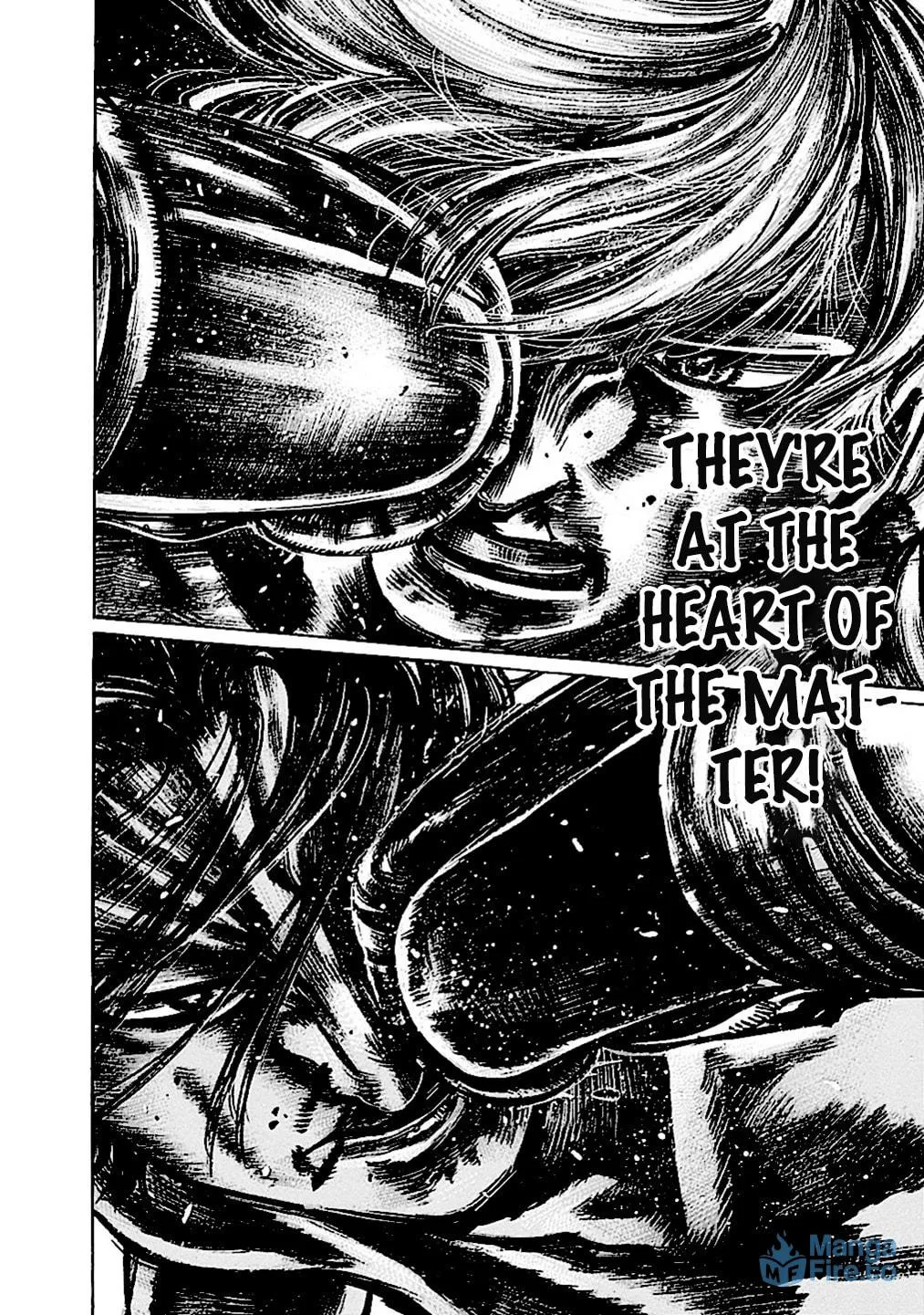 Read Rikudou chapter 191 image 5 on Lezhin