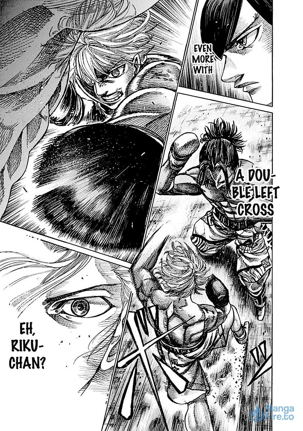 Read Rikudou chapter 192 image 11 on Lezhin