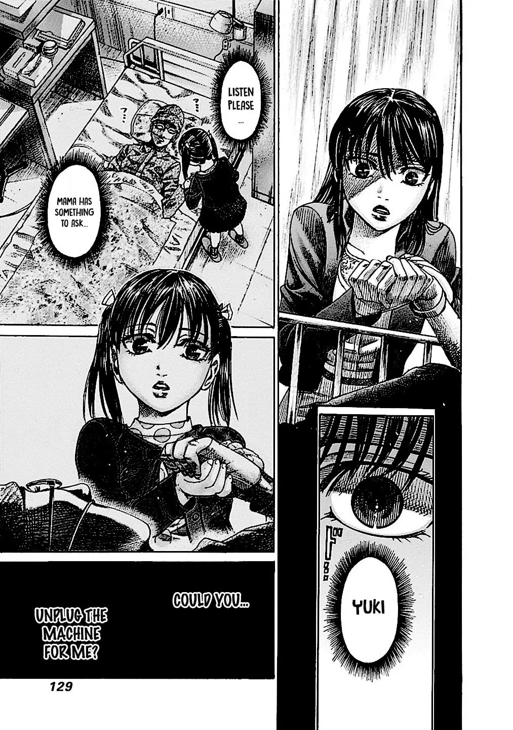 Read Rikudou chapter 192 image 15 on Lezhin