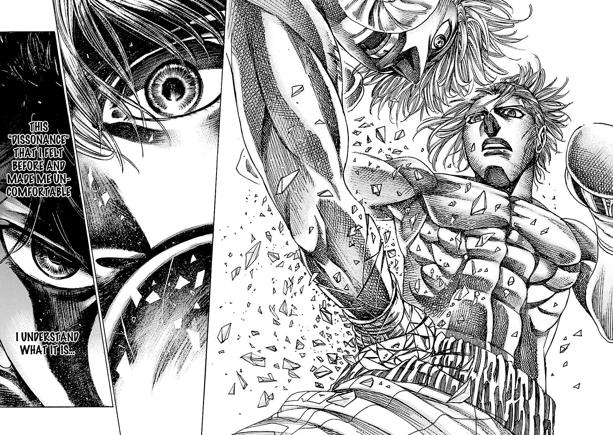 Read Rikudou chapter 192 image 16 on Lezhin