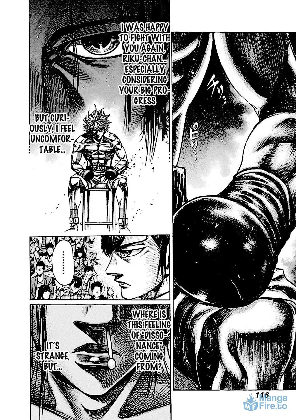 Read Rikudou chapter 192 image 2 on Lezhin