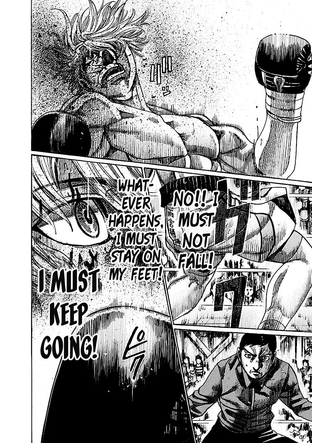 Read Rikudou chapter 193 image 10 on Lezhin