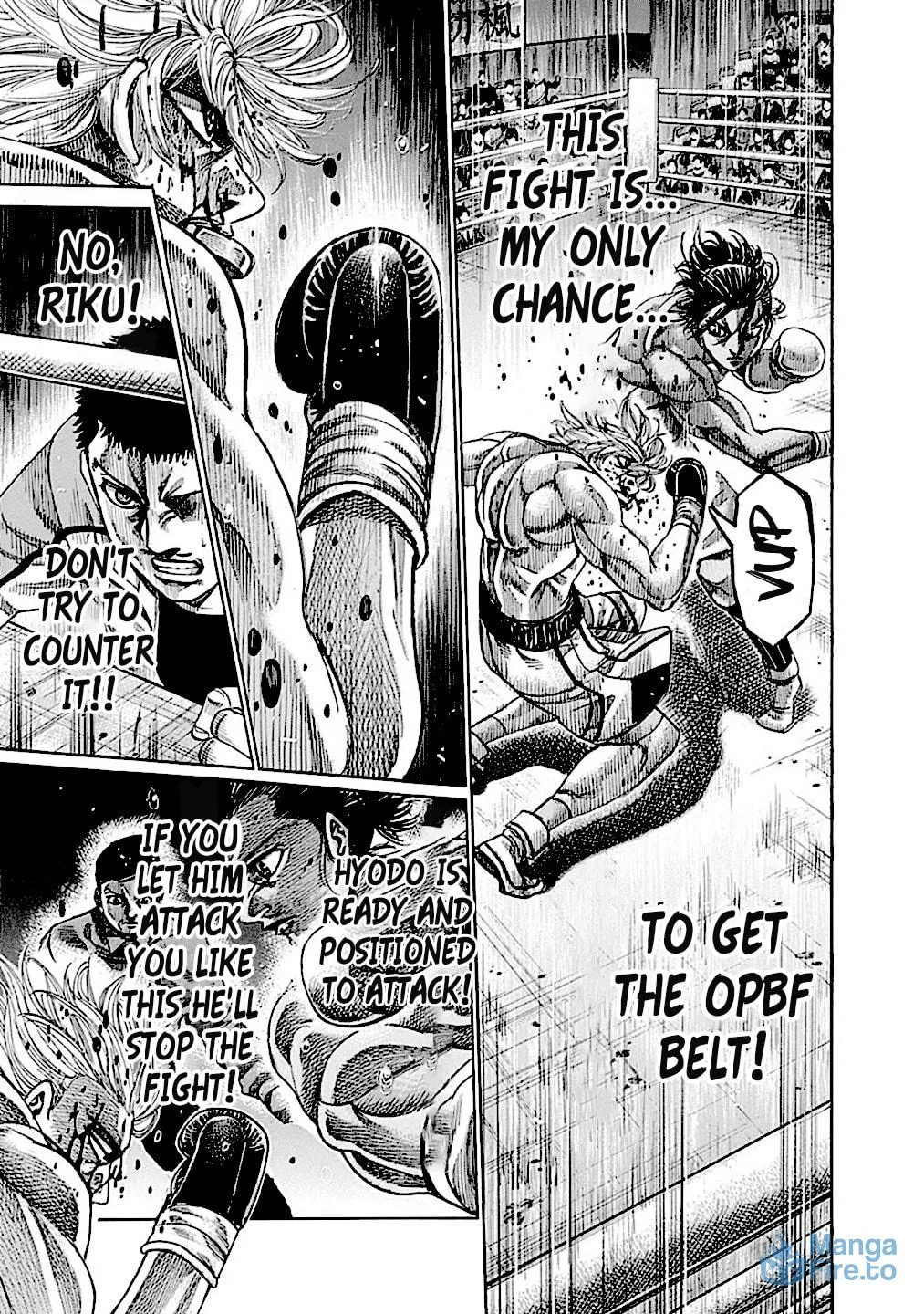 Read Rikudou chapter 193 image 11 on Lezhin
