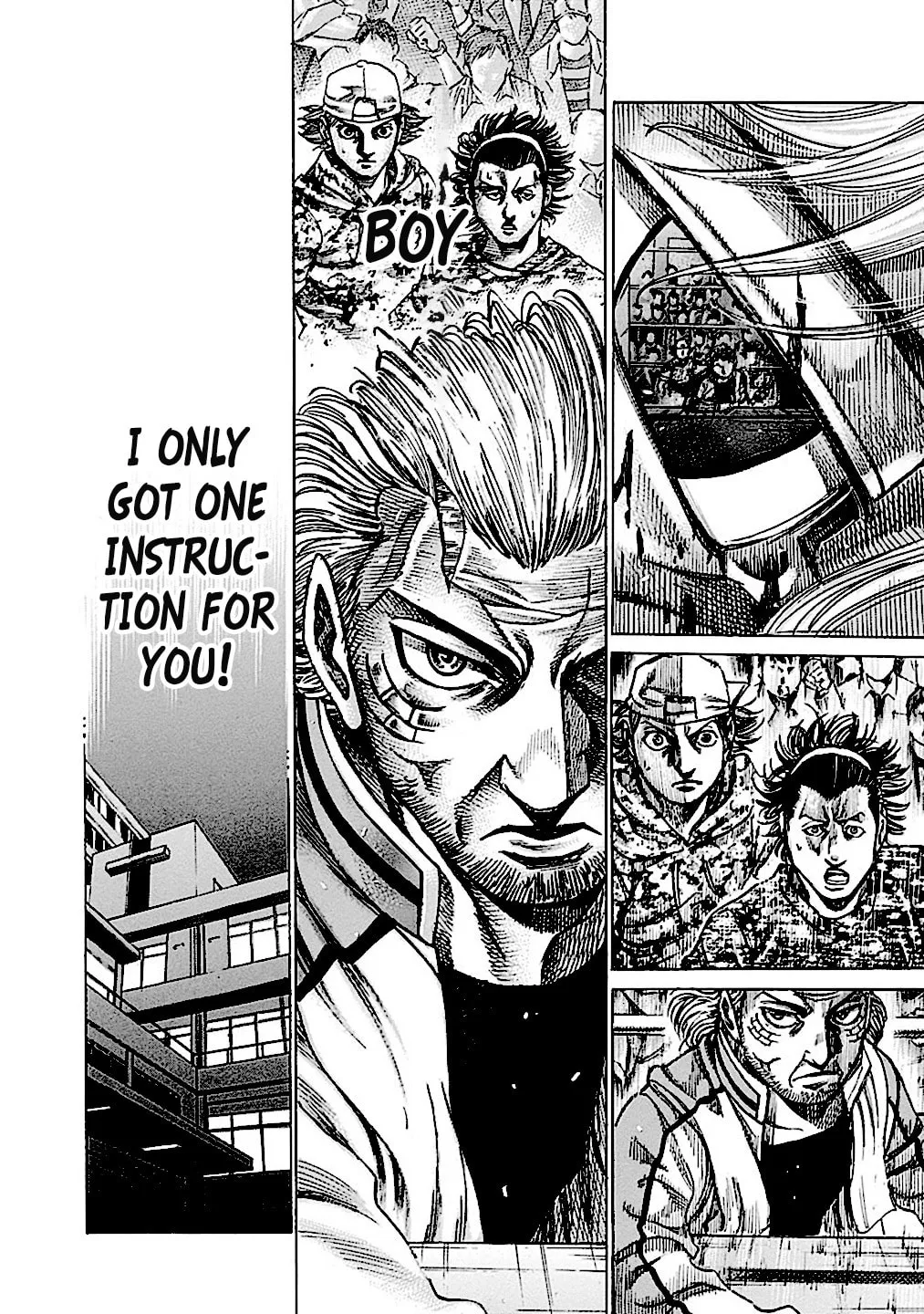 Read Rikudou chapter 193 image 12 on Lezhin