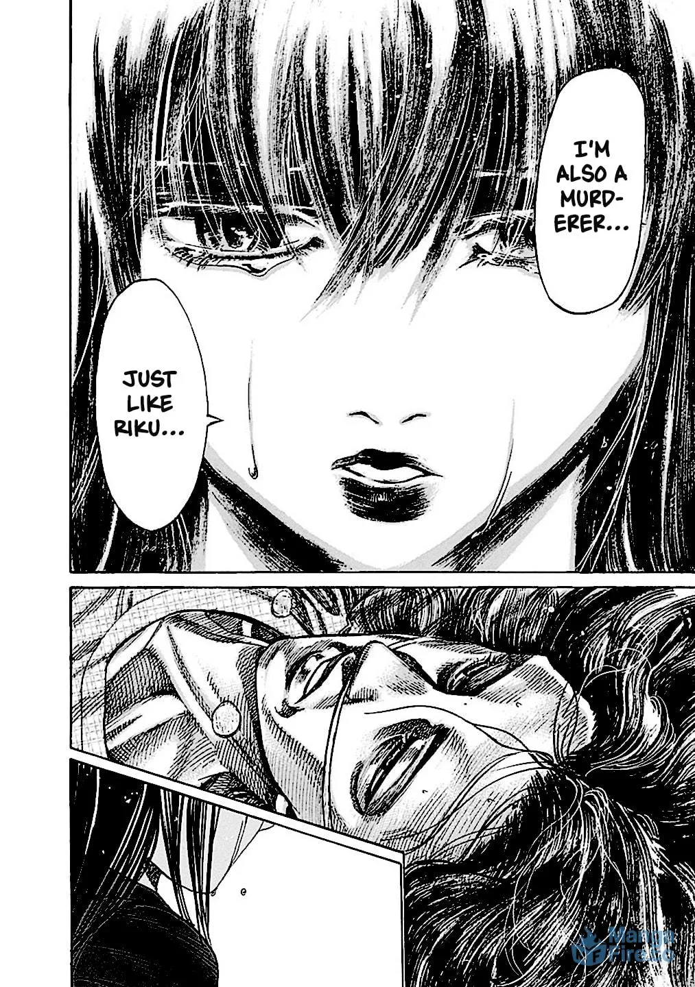Read Rikudou chapter 193 image 14 on Lezhin