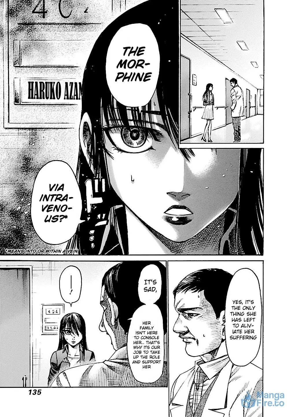 Read Rikudou chapter 193 image 2 on Lezhin