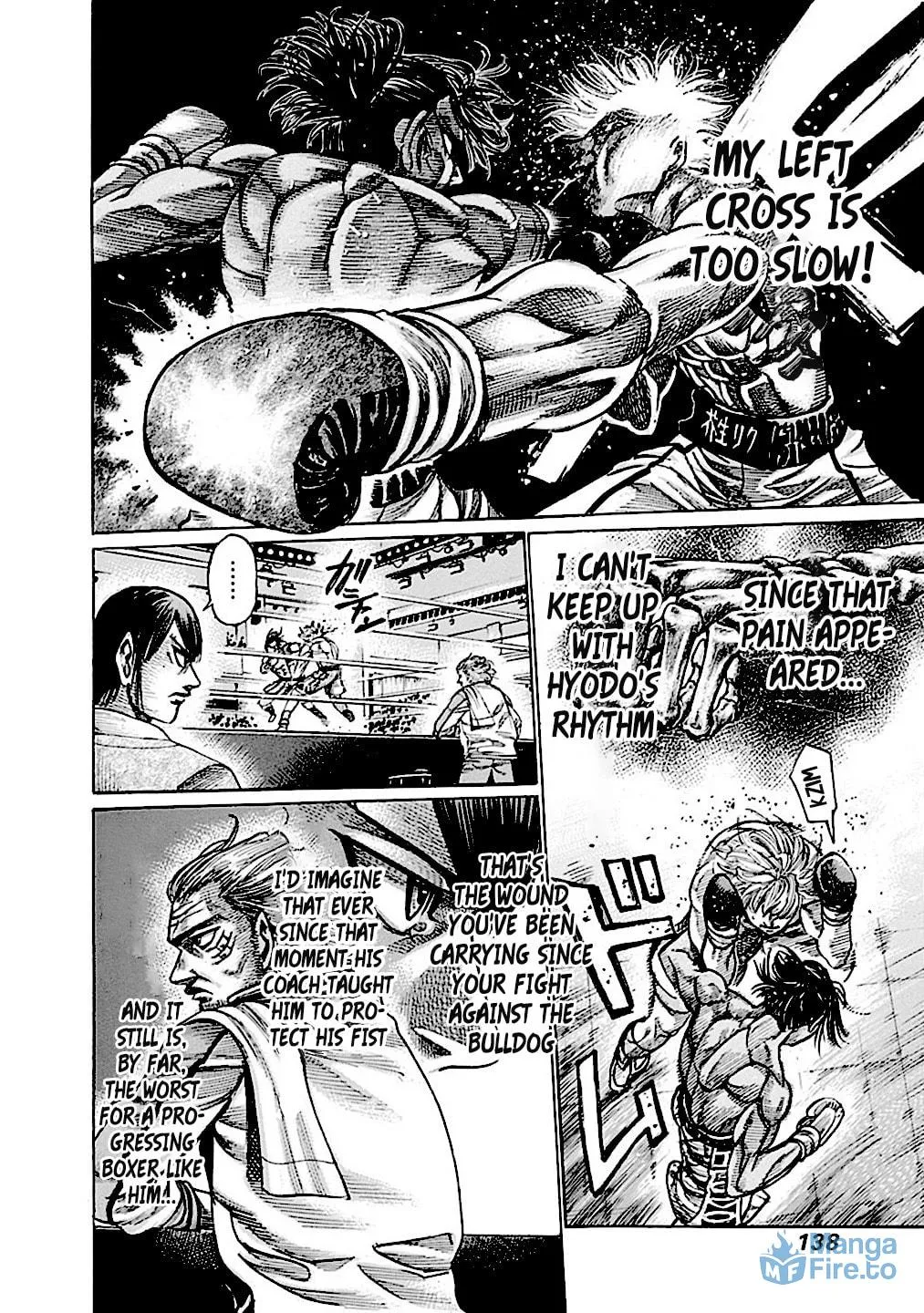 Read Rikudou chapter 193 image 5 on Lezhin